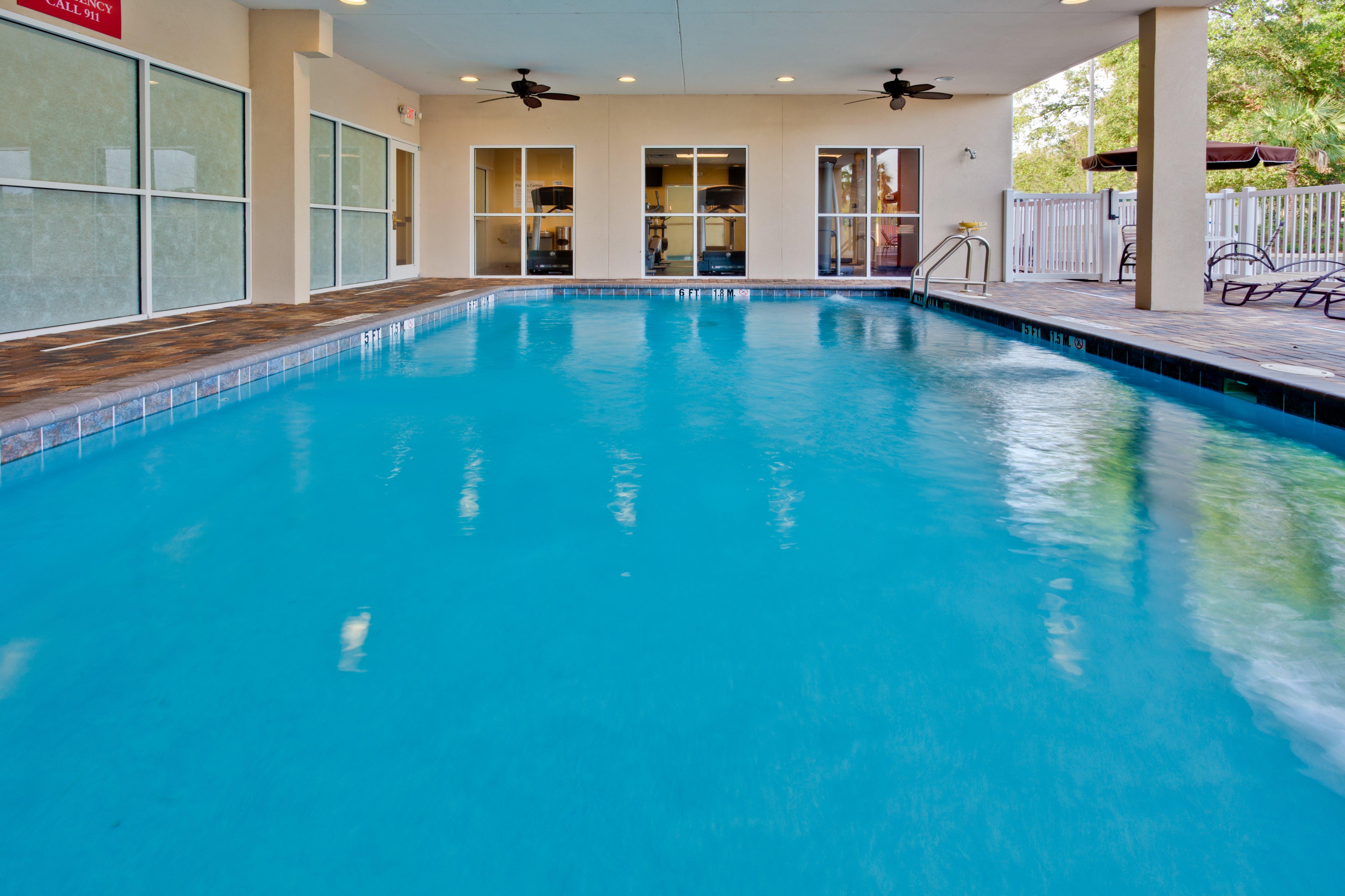 Holiday Inn Express & Suites Lakeland North I-4 By Ihg Eksteriør bilde