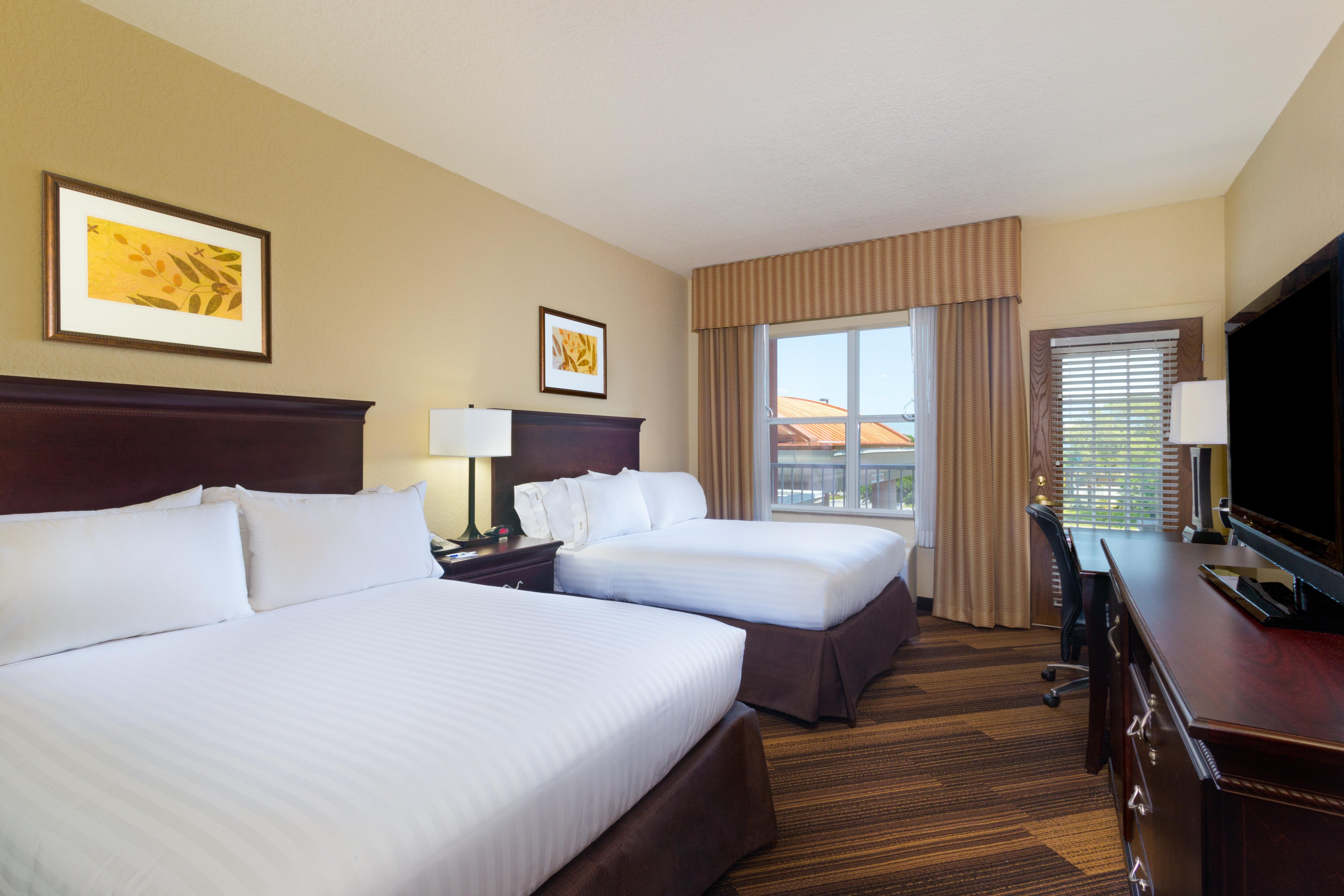 Holiday Inn Express & Suites Lakeland North I-4 By Ihg Eksteriør bilde
