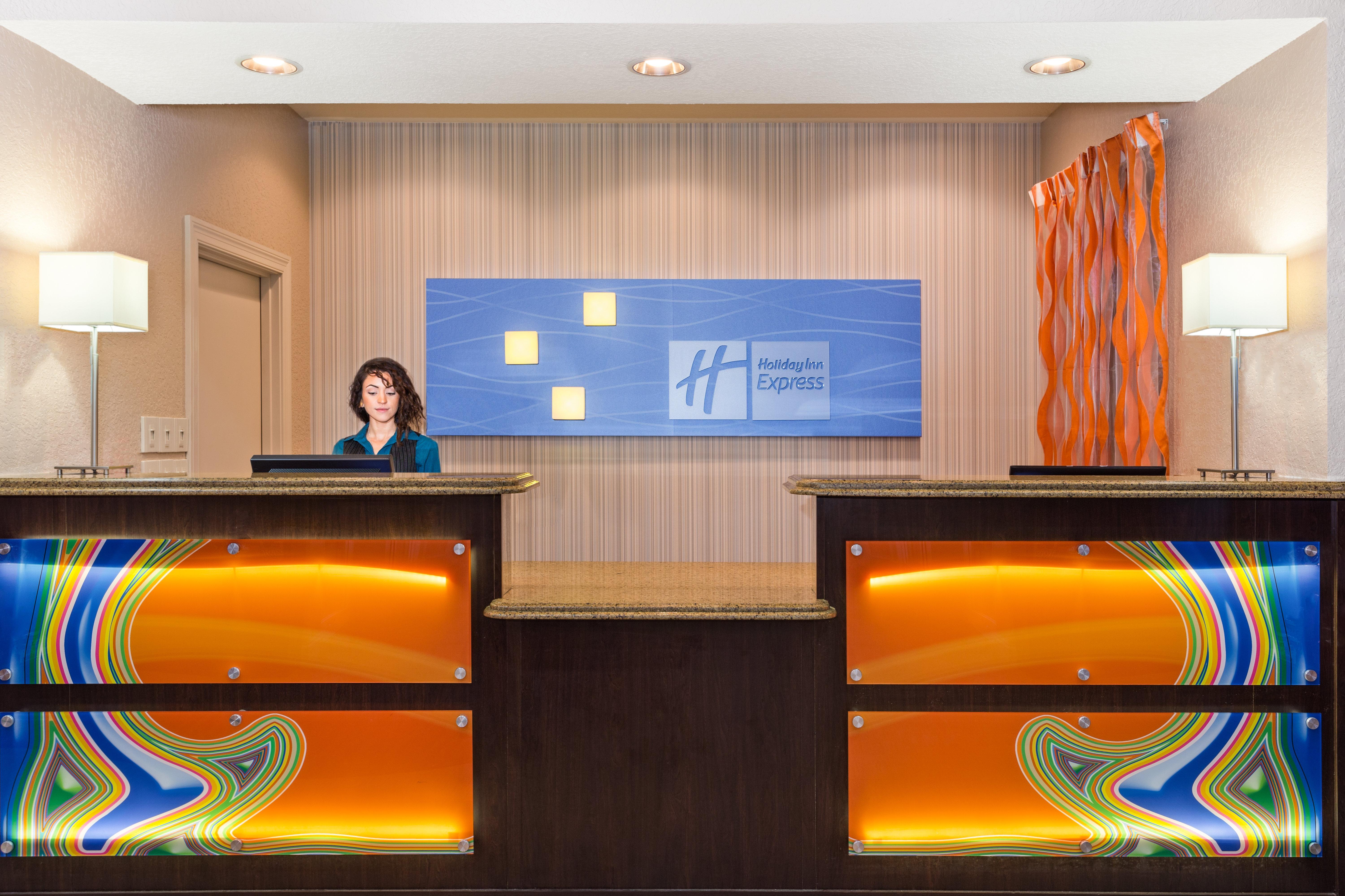 Holiday Inn Express & Suites Lakeland North I-4 By Ihg Eksteriør bilde