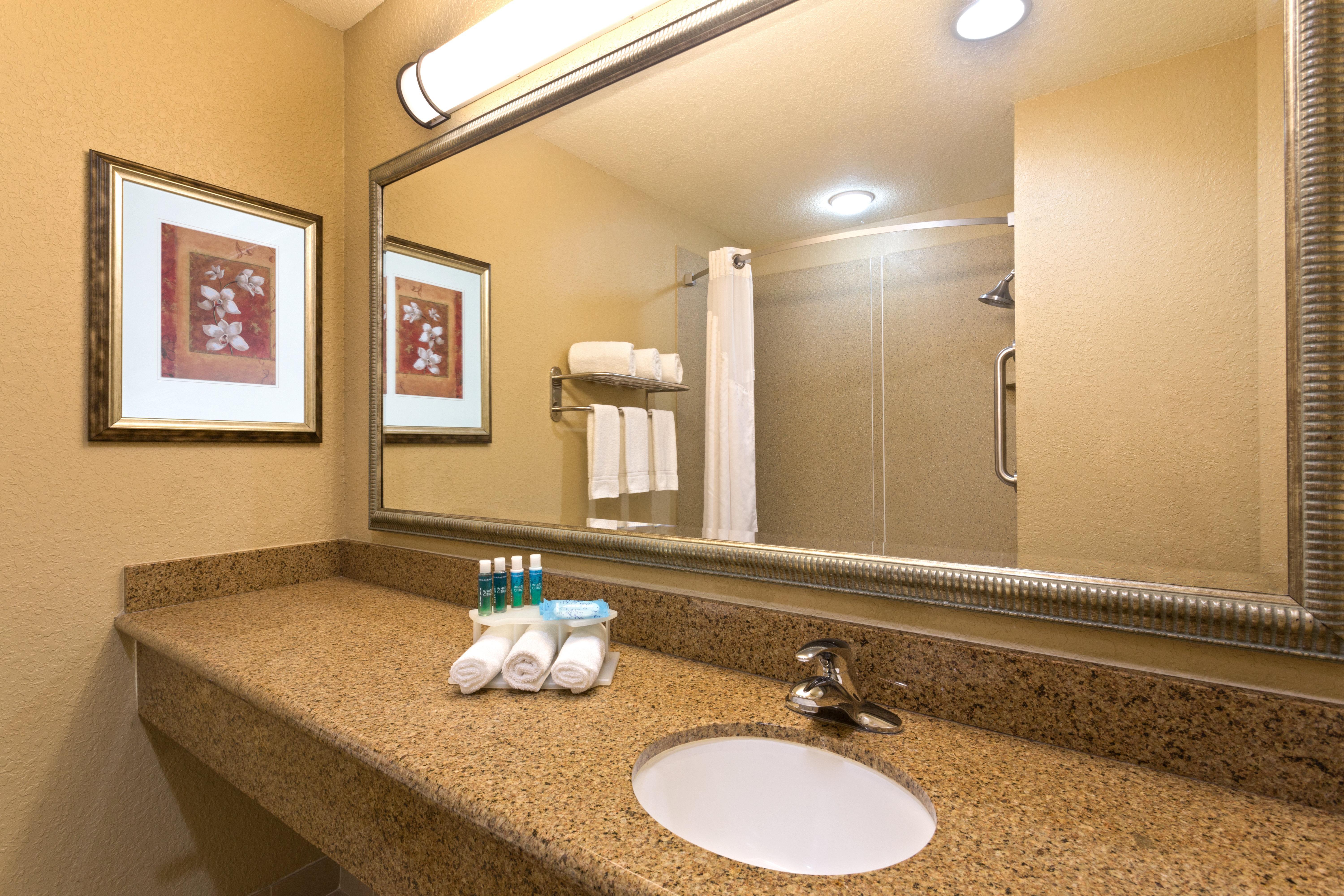 Holiday Inn Express & Suites Lakeland North I-4 By Ihg Eksteriør bilde