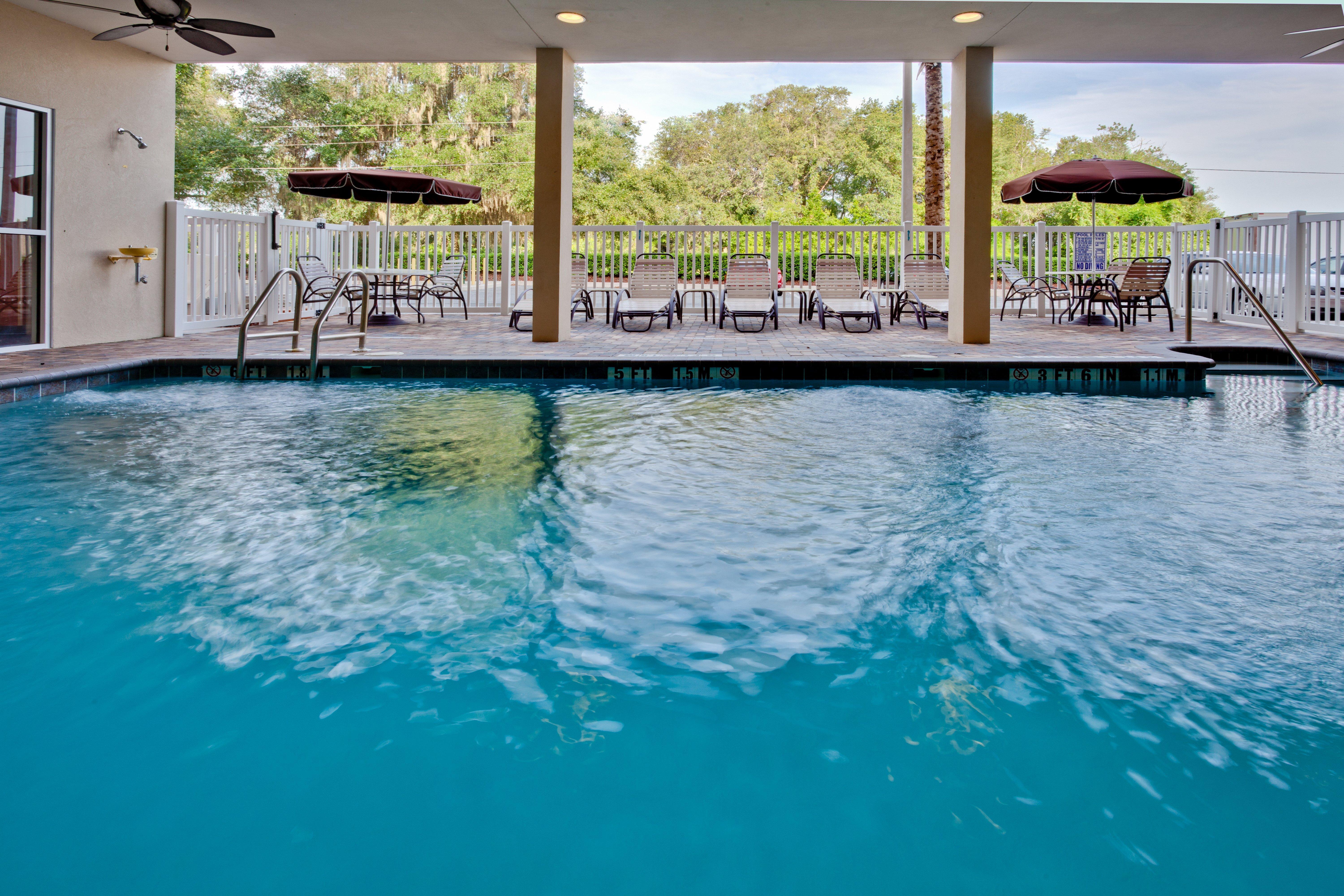 Holiday Inn Express & Suites Lakeland North I-4 By Ihg Eksteriør bilde