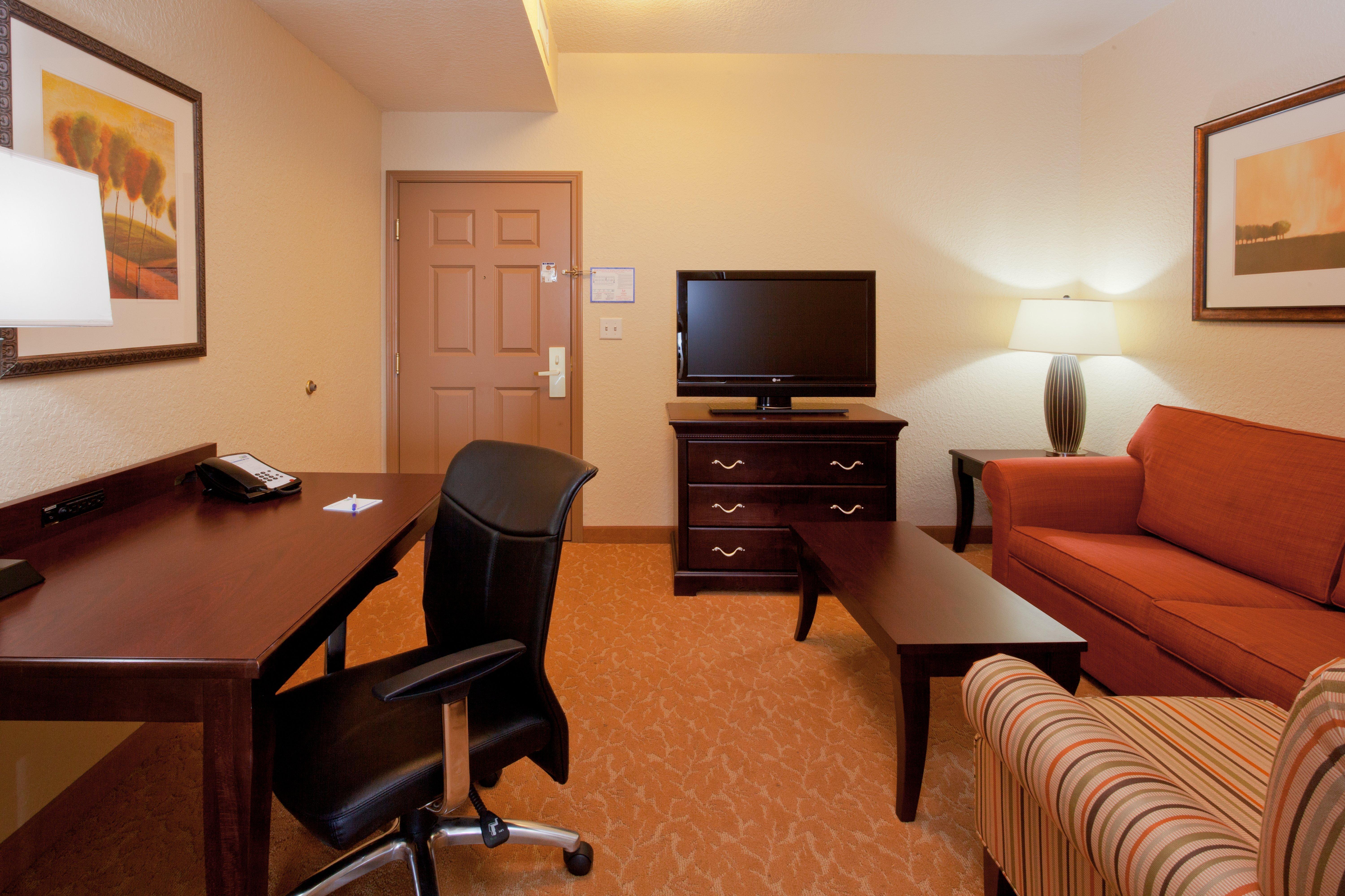 Holiday Inn Express & Suites Lakeland North I-4 By Ihg Eksteriør bilde