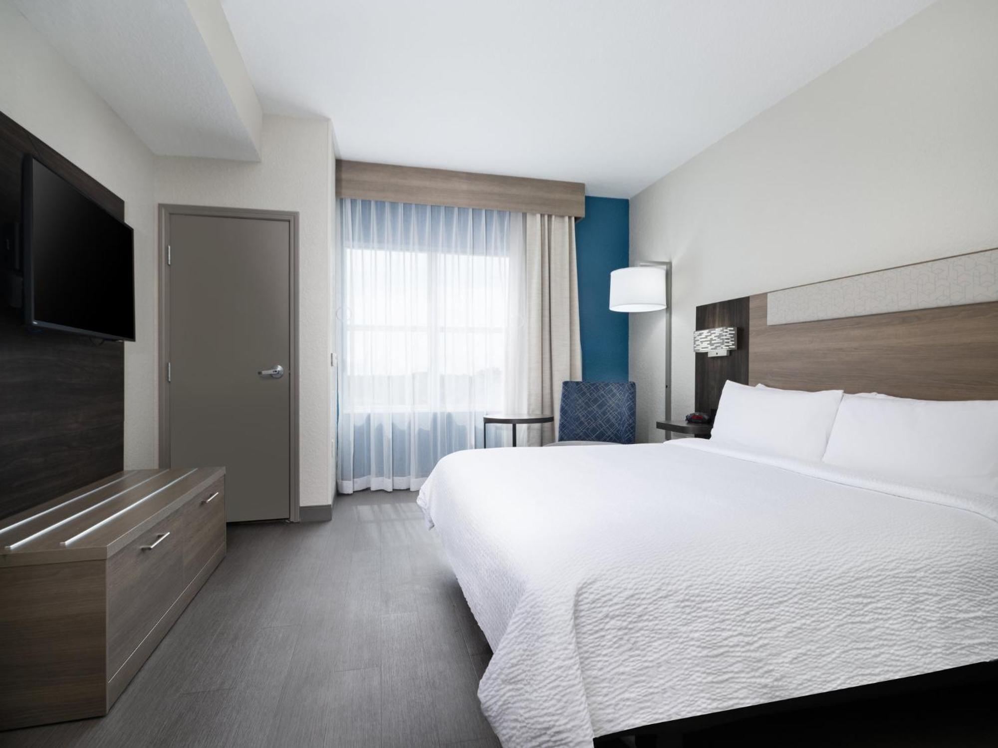 Holiday Inn Express & Suites Lakeland North I-4 By Ihg Eksteriør bilde
