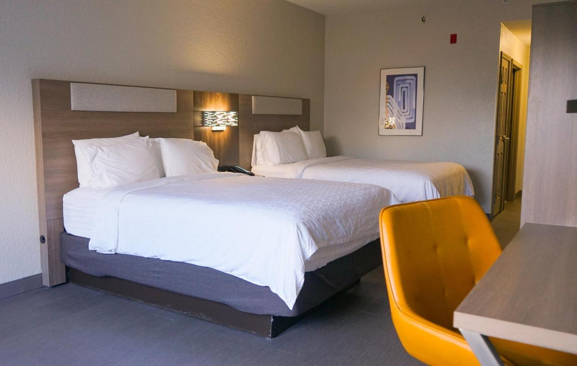 Holiday Inn Express & Suites Lakeland North I-4 By Ihg Eksteriør bilde