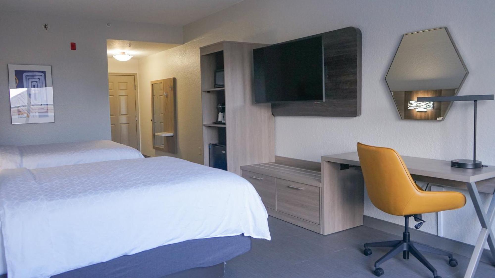 Holiday Inn Express & Suites Lakeland North I-4 By Ihg Eksteriør bilde