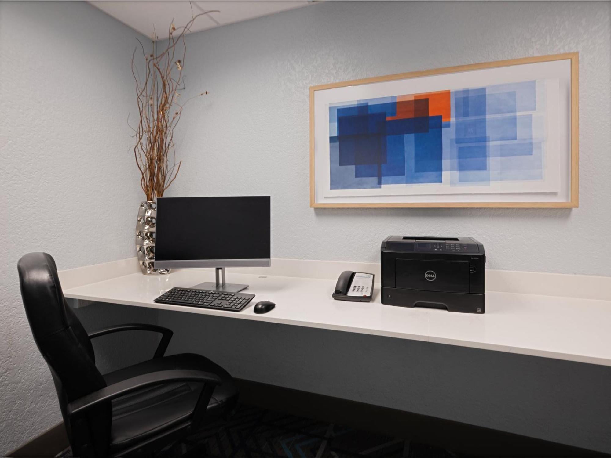 Holiday Inn Express & Suites Lakeland North I-4 By Ihg Eksteriør bilde