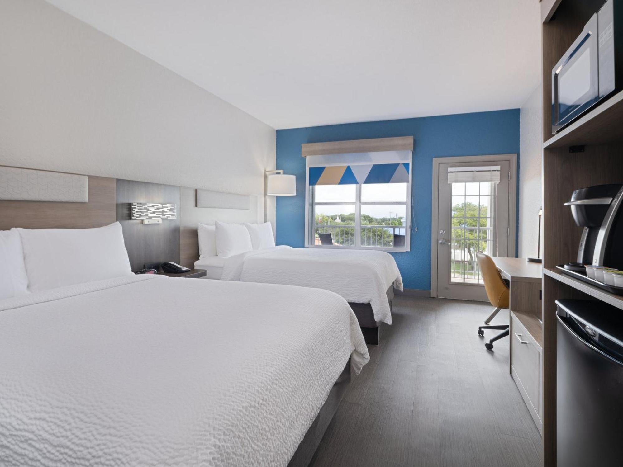 Holiday Inn Express & Suites Lakeland North I-4 By Ihg Eksteriør bilde