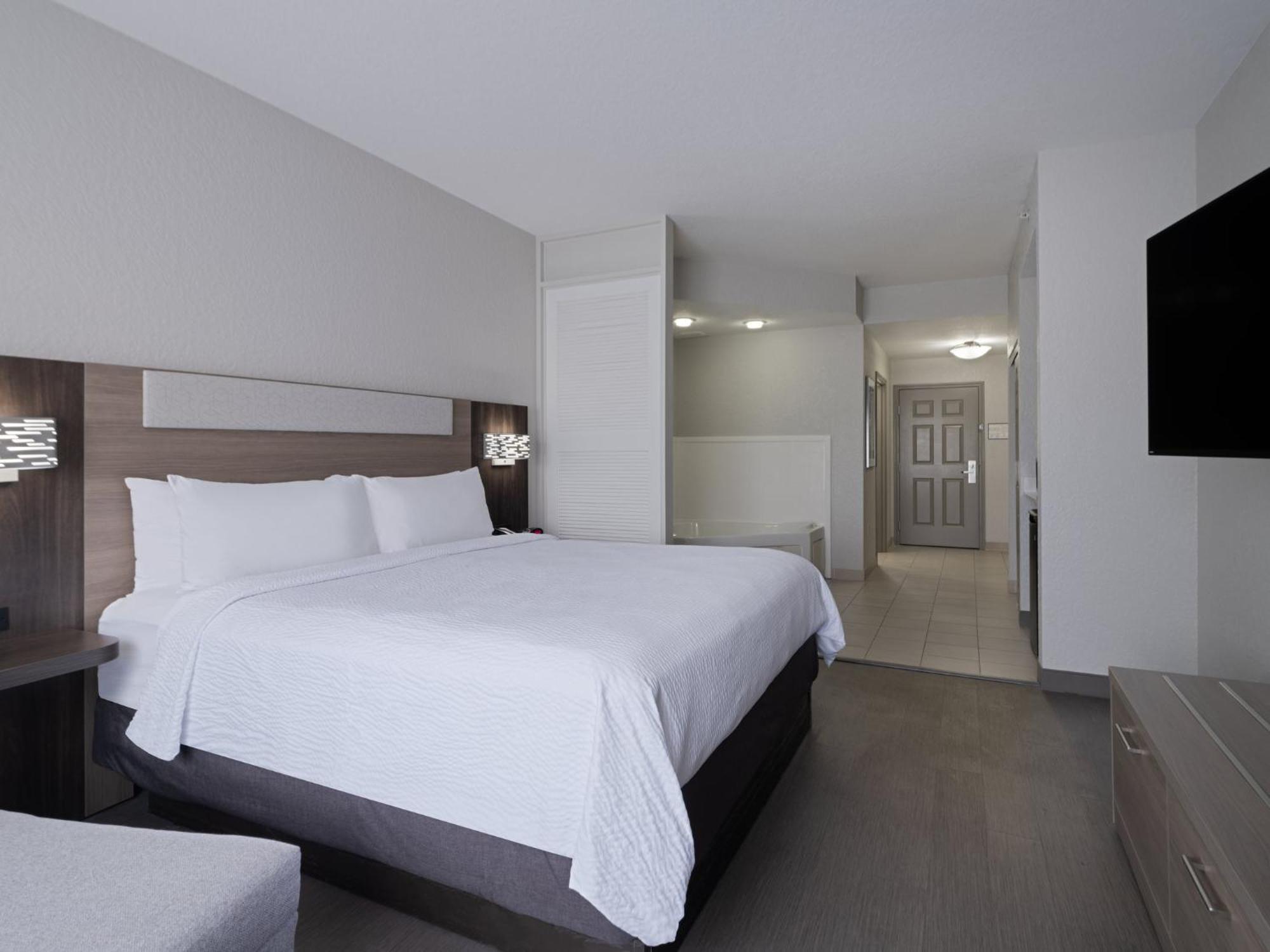 Holiday Inn Express & Suites Lakeland North I-4 By Ihg Eksteriør bilde