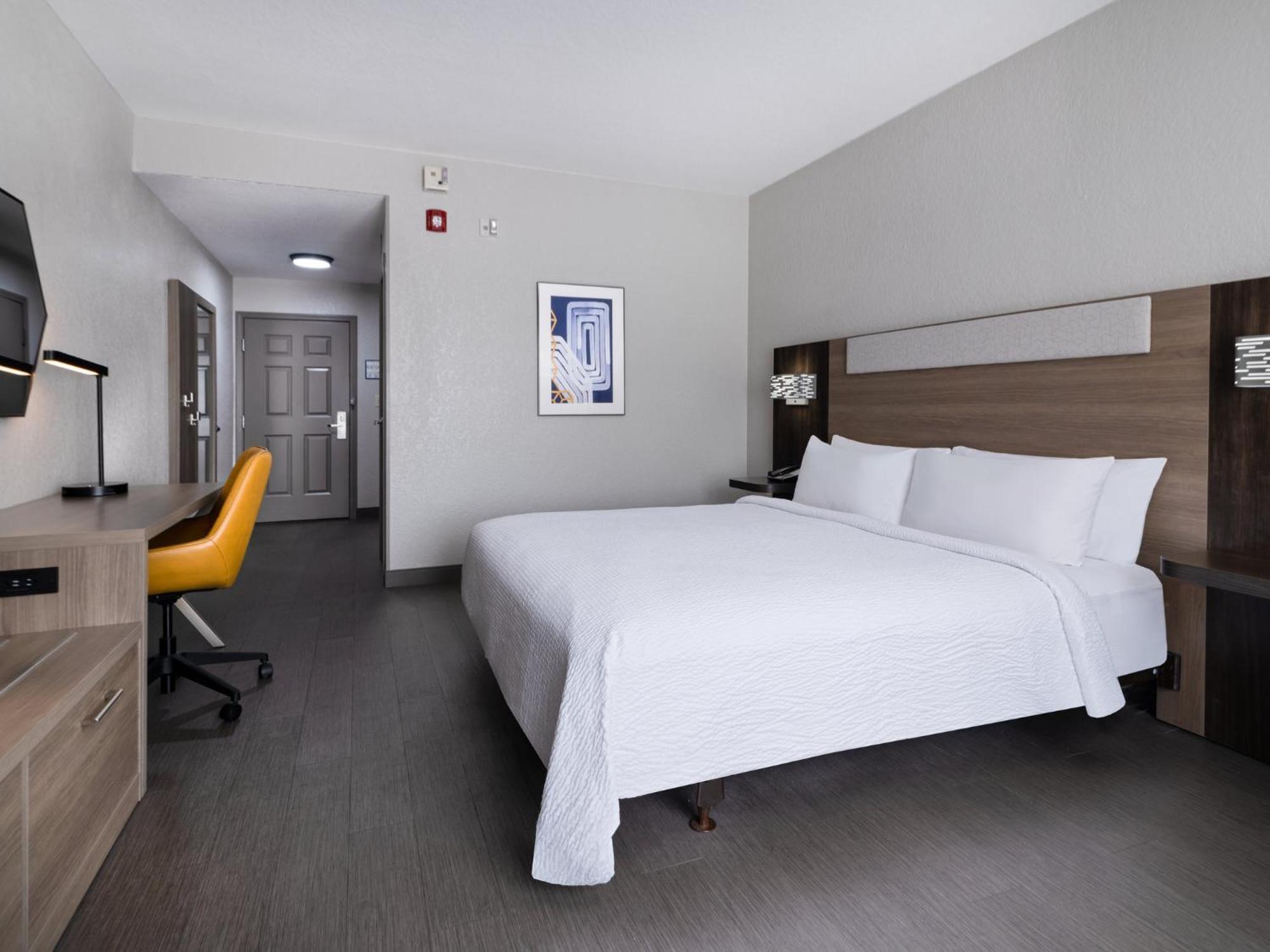 Holiday Inn Express & Suites Lakeland North I-4 By Ihg Eksteriør bilde