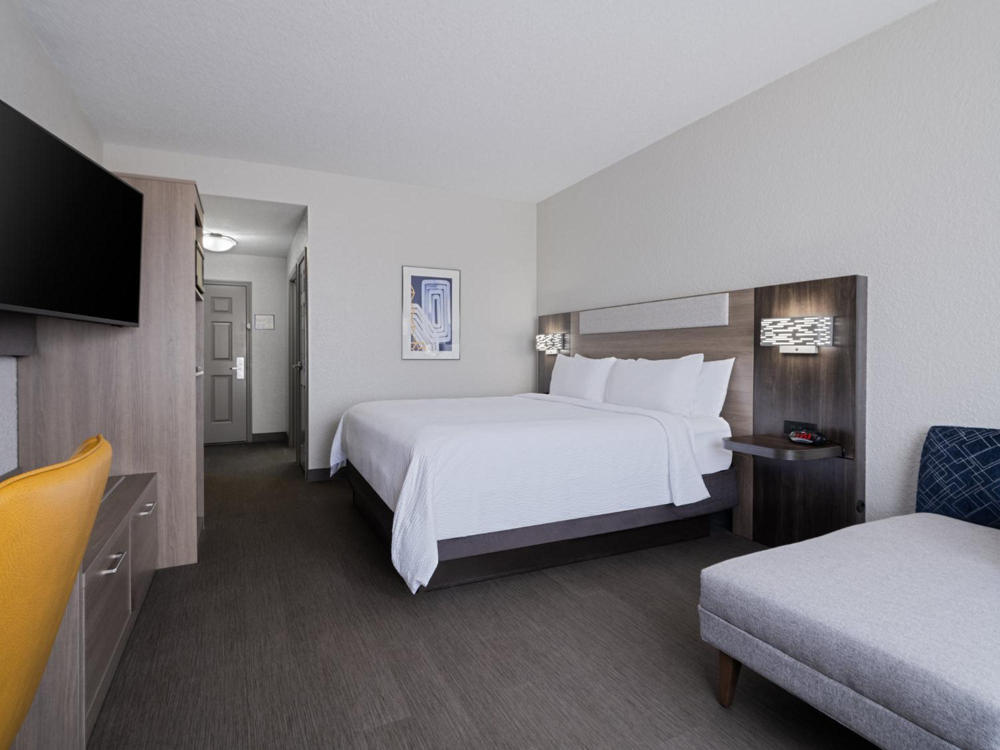 Holiday Inn Express & Suites Lakeland North I-4 By Ihg Eksteriør bilde