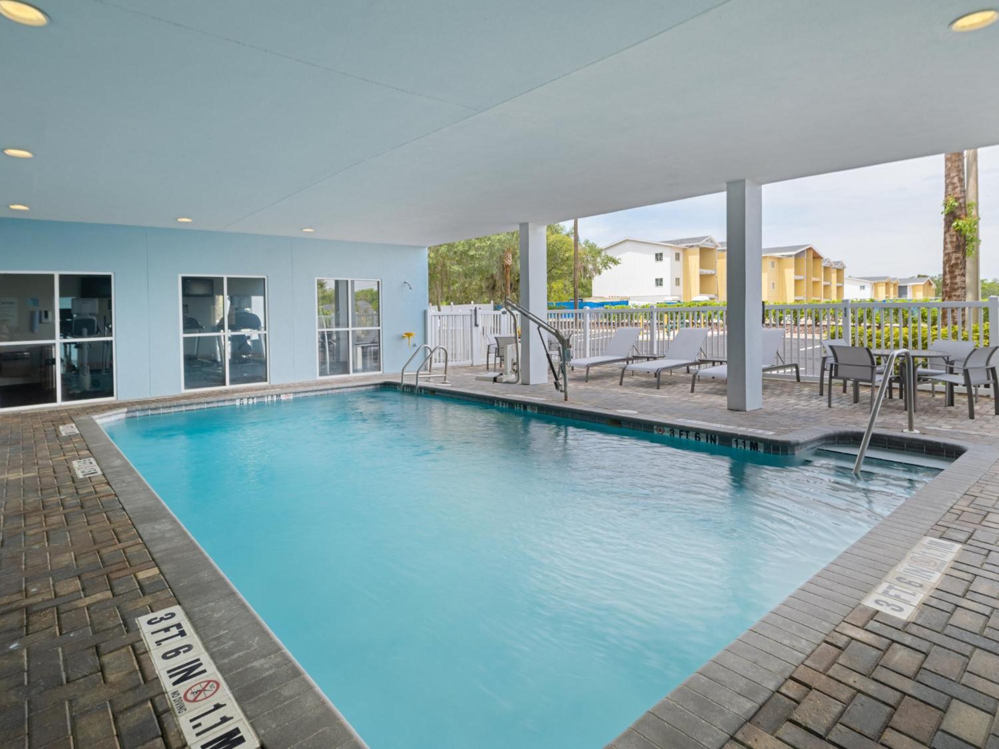 Holiday Inn Express & Suites Lakeland North I-4 By Ihg Eksteriør bilde