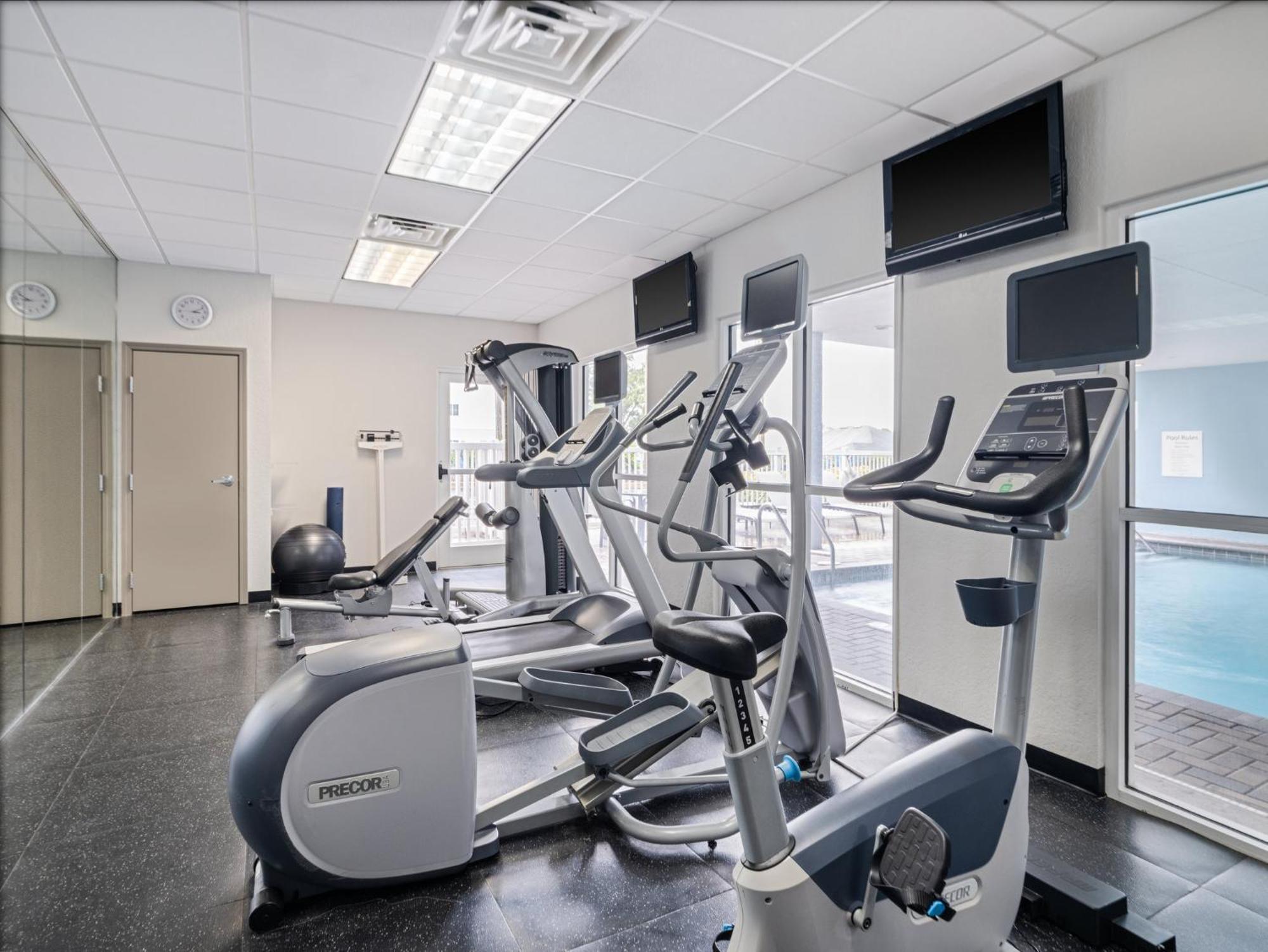 Holiday Inn Express & Suites Lakeland North I-4 By Ihg Eksteriør bilde
