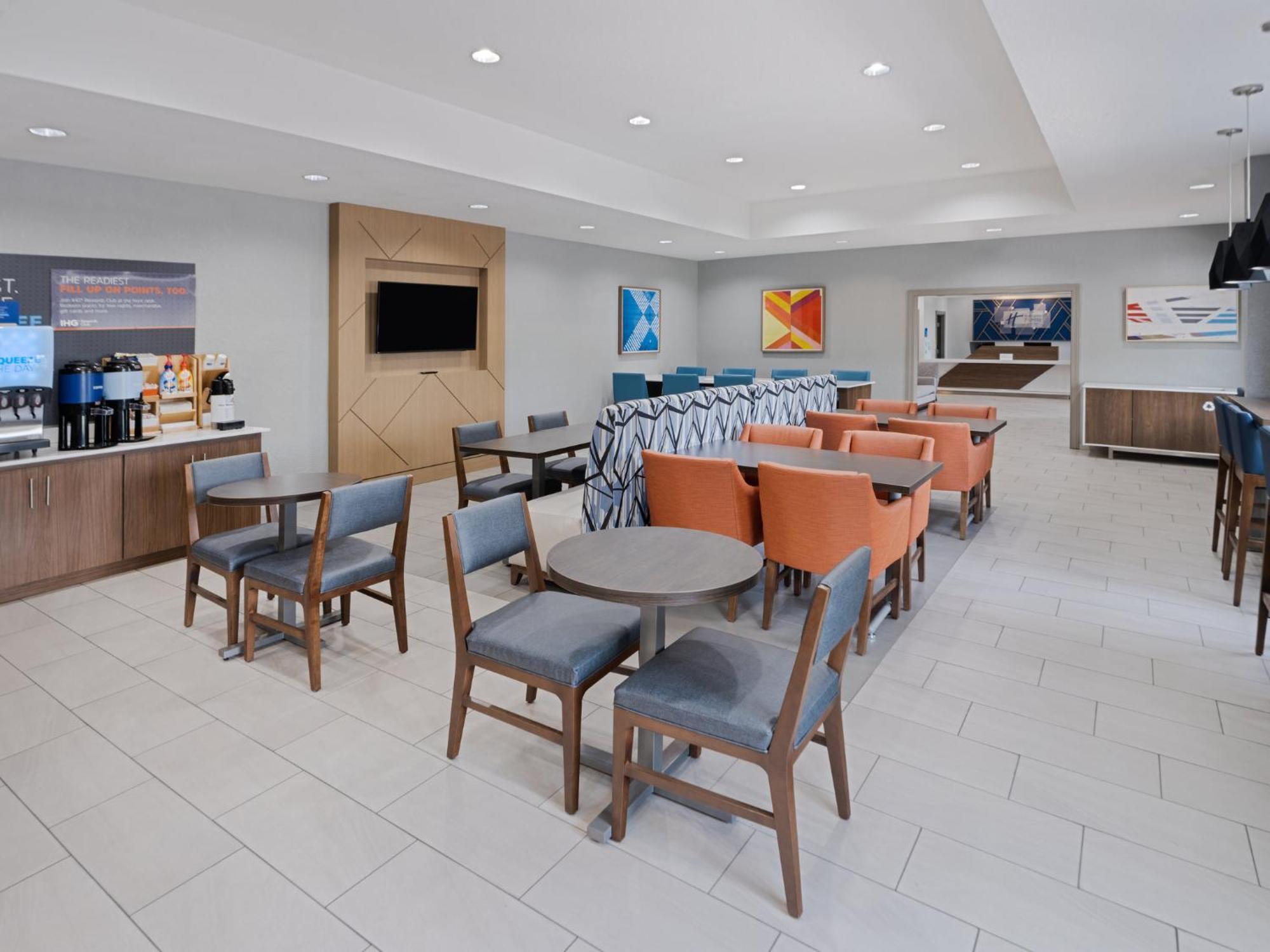 Holiday Inn Express & Suites Lakeland North I-4 By Ihg Eksteriør bilde
